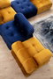 Atelier Del Sofa Bubble O1 - Velvet Blue